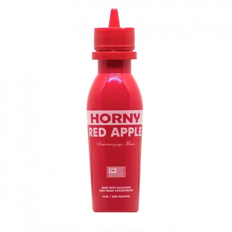 Horny Red Apple par Horny Flava