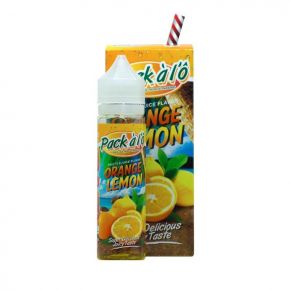 Orange Lemon par Pack À l'Ô