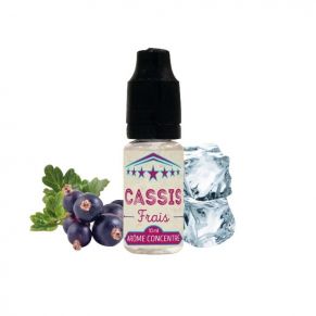Concentre Cassis Frais - Cirkus - 10ml