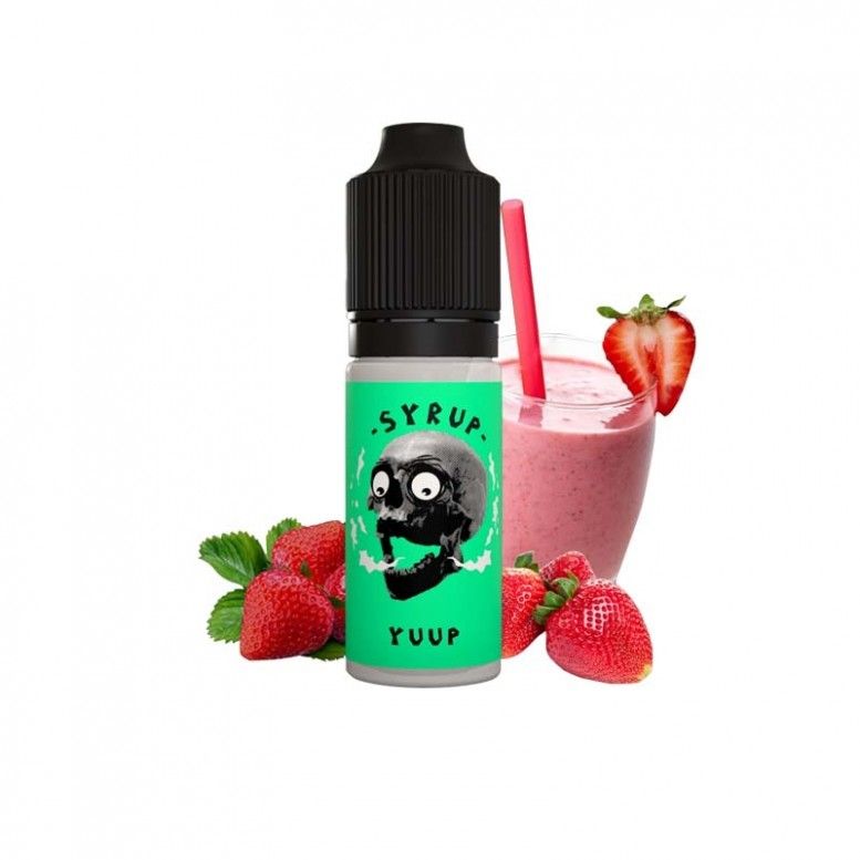 Yuup - 10ml - Concentre Syrup