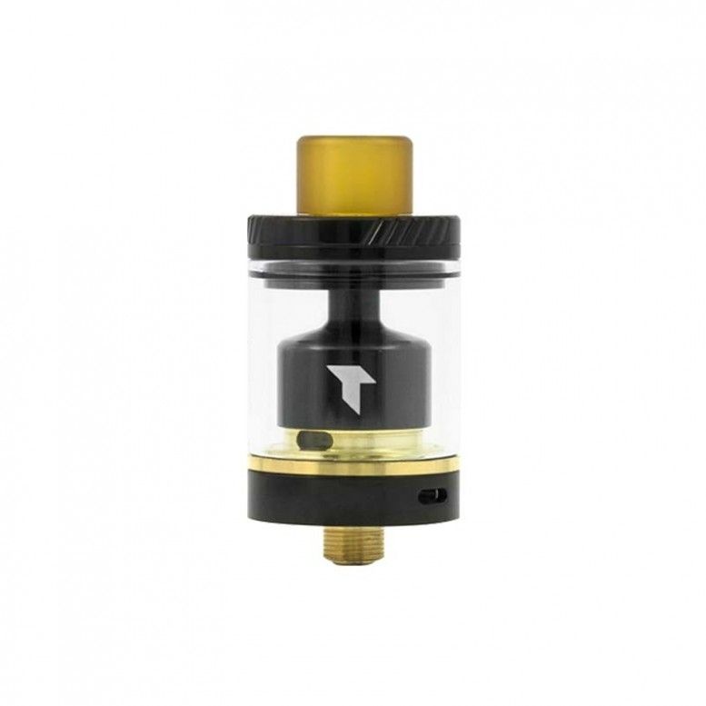 Leto - 24MM - Noir - Titanide