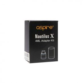 Adaptateur Nautilus X - 4 ml - Aspire