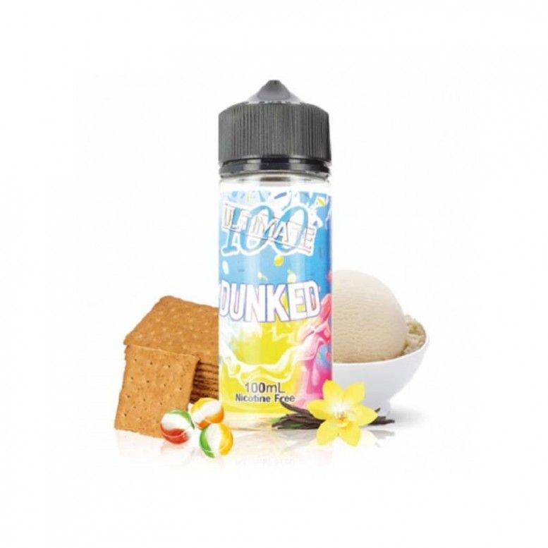Dunked - 100ml - Ultimate 100