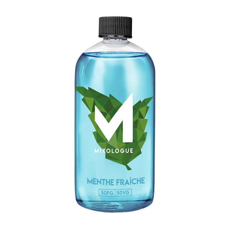 Menthe Fraiche - 500ml - Mixologue