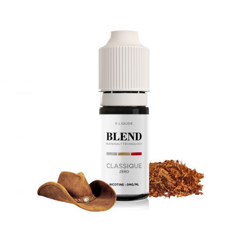 Blend Zero