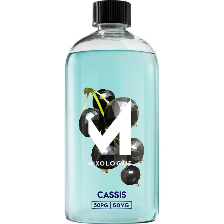Cassis - 500ml - Mixologue