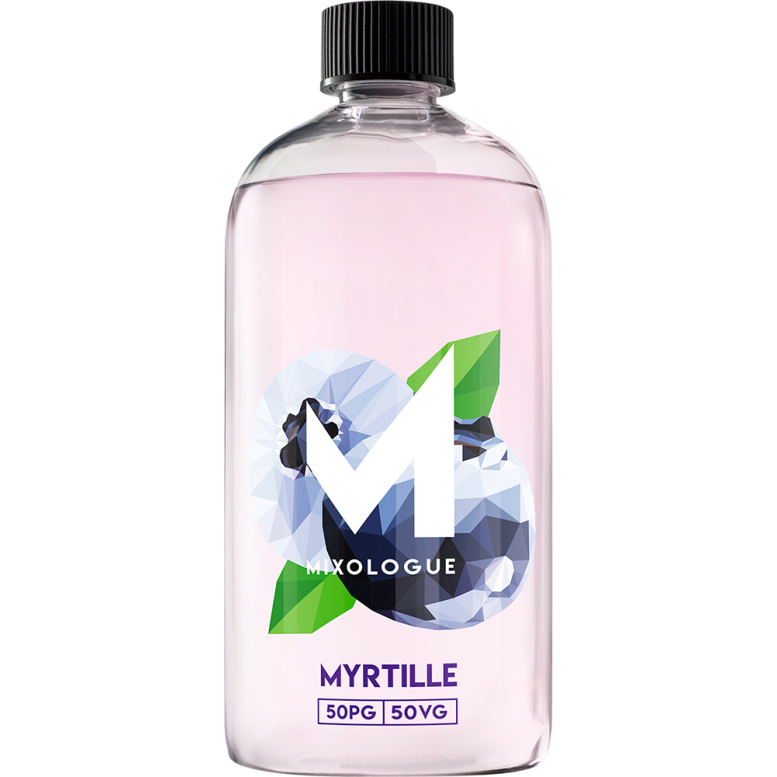 Myrtille - 500ml - Mixologue