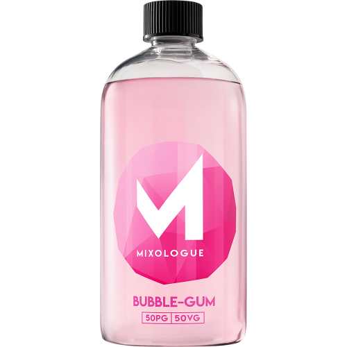Bubble Gum - 500ml - Mixologue