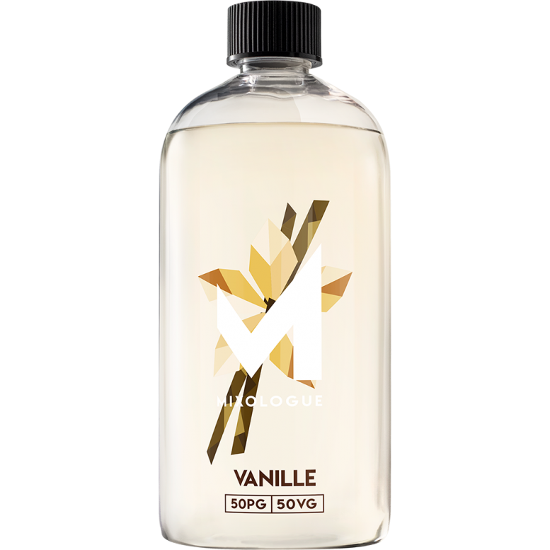 Vanille - 500ml - Mixologue