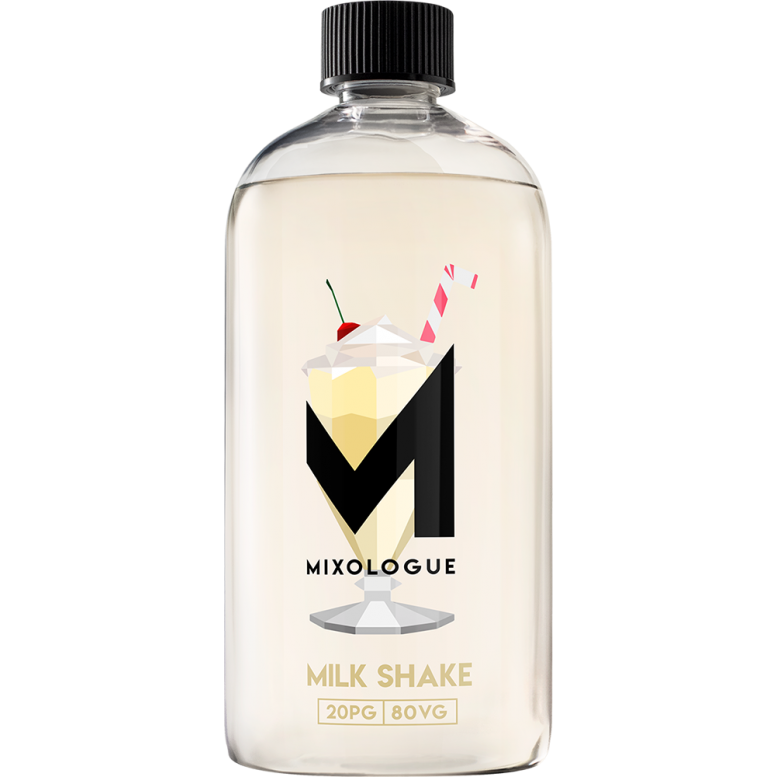 Milk Shake - 500ml - Mixologue