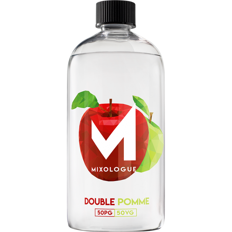Double pomme - 500ml - Mixologue