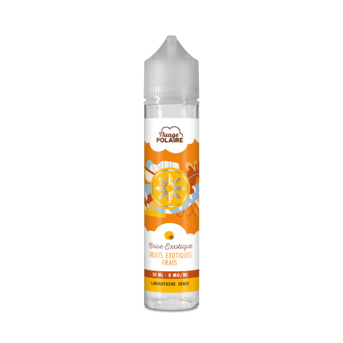 Été Givré - Laboratoire Sens - 50ml